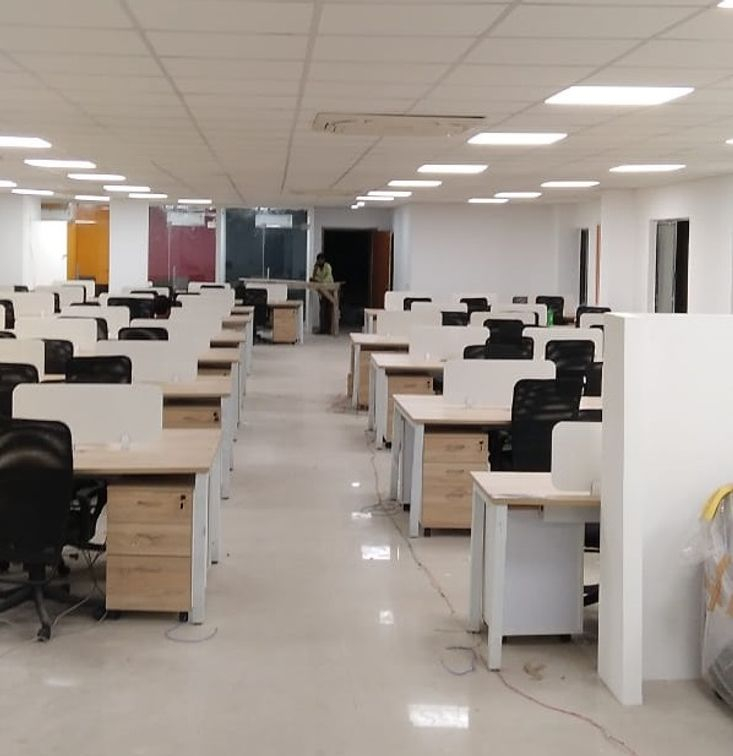 Boxally The Coworking Space